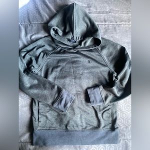 Boys Hurley Nike fit-dry sweater